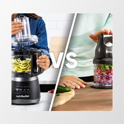 فرق غذاساز و خردکن چیست؟ کدام انتخاب بهتری است؟