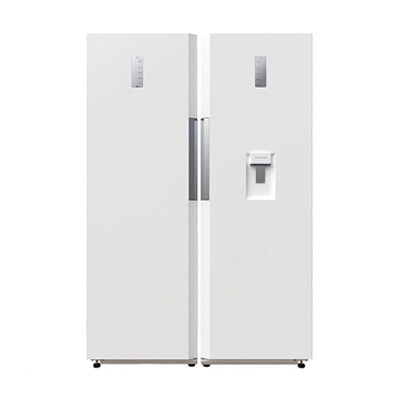 یخچال فریزر دوقلو دوو سری توین مدل D4LR-0020GW - D4LF-0020GW