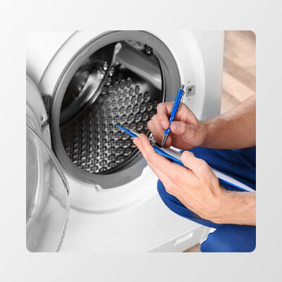 علت تخلیه نشدن آب ماشین لباسشویی