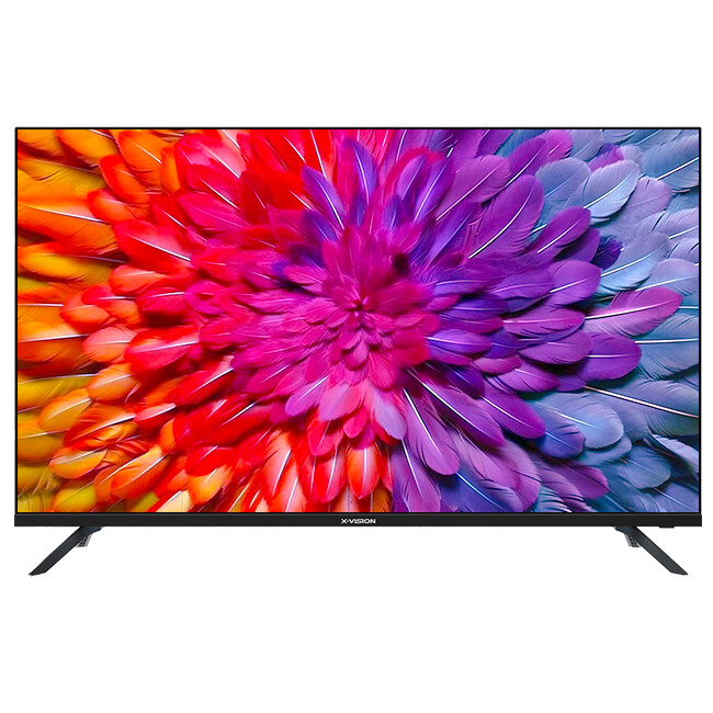 تلویزیون ایکس ویژن مدل XC735 - سایز  43 اینچ