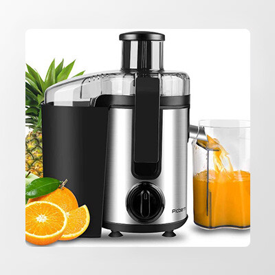 راهنمای خرید آبمیوه گیری(نکات مورد نیاز و معرفی برند ها)