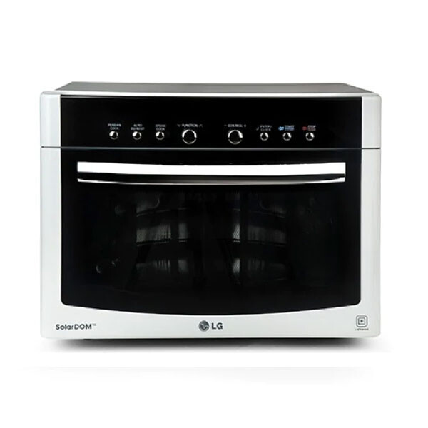 مایکرویو سولاردوم ال جی مدل SD 3855WCR