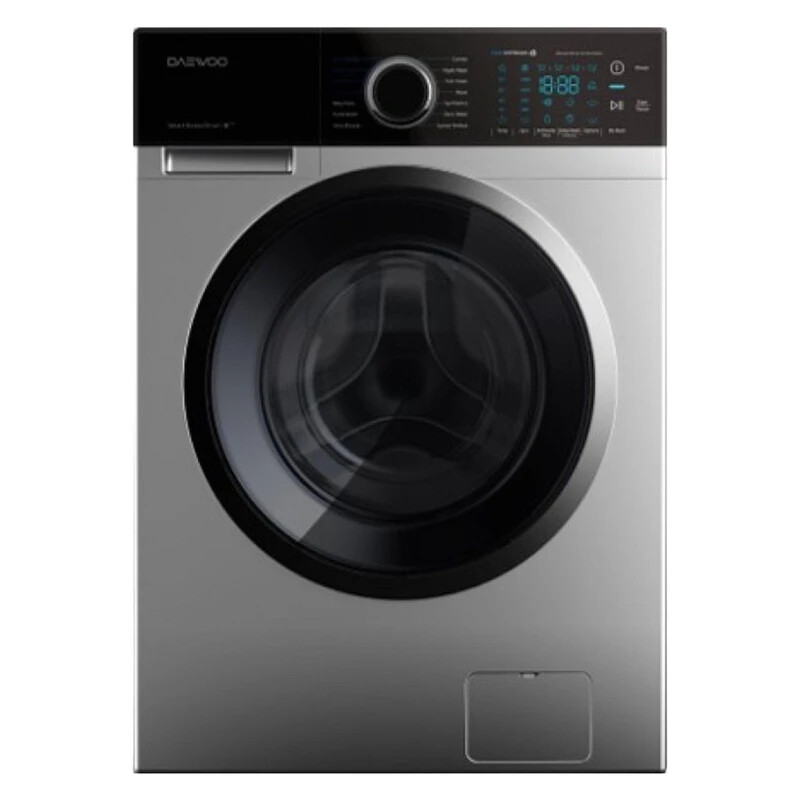 ماشین لباسشویی اتوماتیک دوو مدل LM-850SB ظرفیت ۸ کیلوگرم