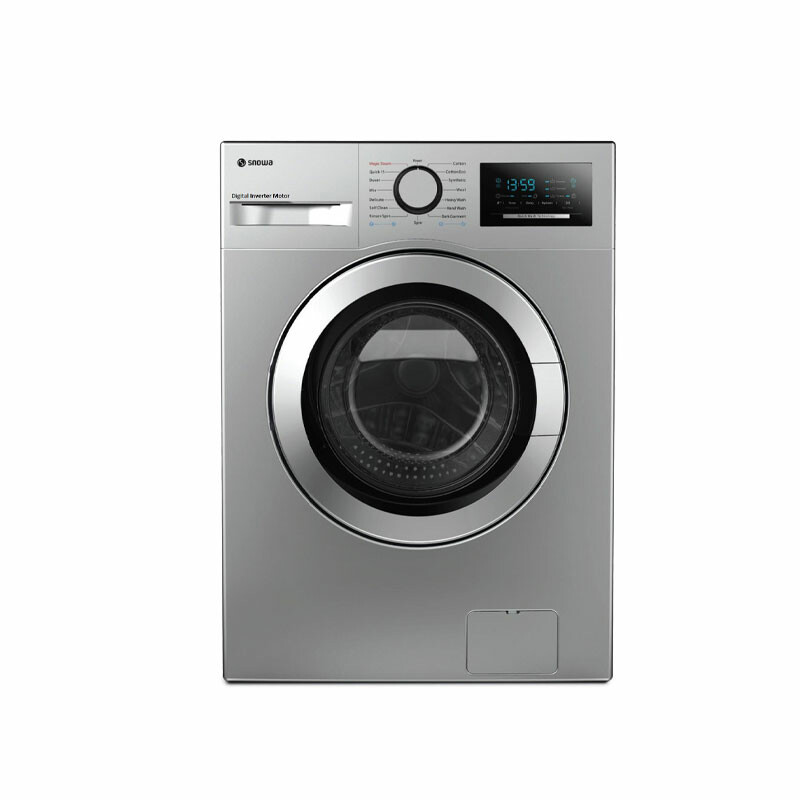 ماشین لباسشویی اسنوا مدل SWM-82304 ظرفیت ۸ کیلوگرم