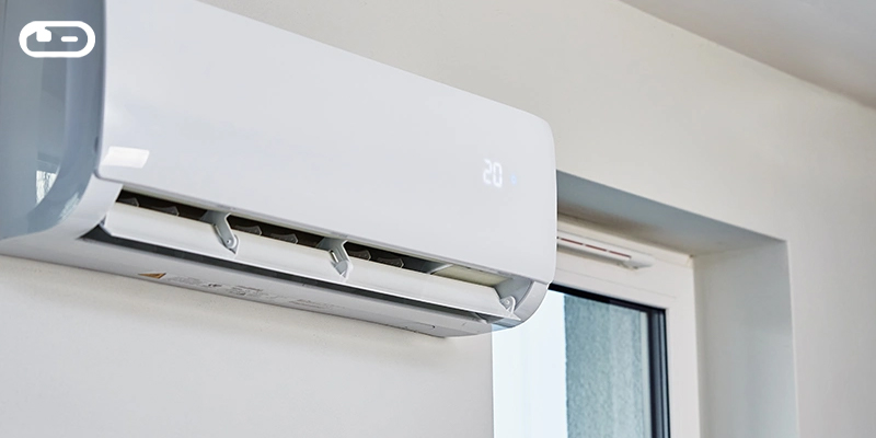 عملکرد پیشرفته در کولر گازی اینورتر