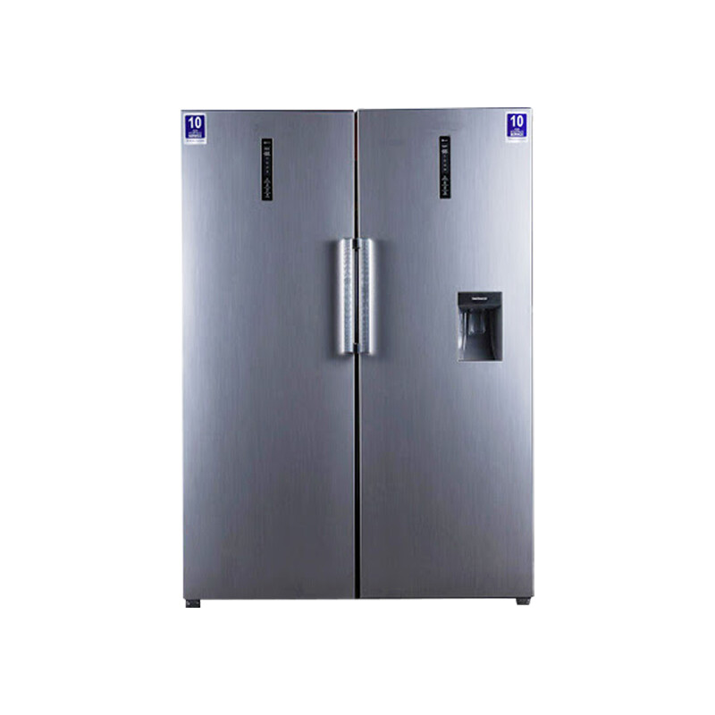 یخچال فریزر دو قلو تکنو هاوس مدل Fn6001 Rn6002