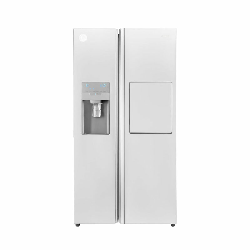 یخچال و فریزر ساید بای ساید اسنوا مدل SN8-2350GW