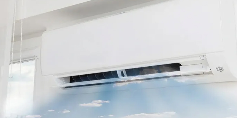 طول عمر بیشتر کولر گازی اینورتر