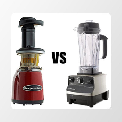 آبمیوه گیری یا مخلوط کن؟