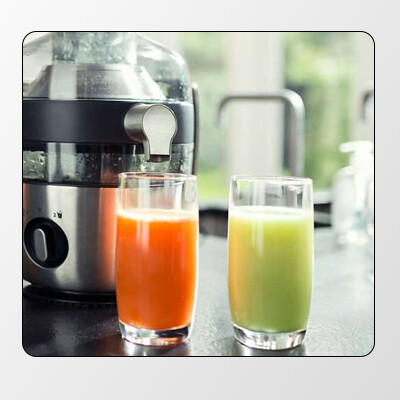 نحوه استفاده از آبمیوه گیری چهار کاره