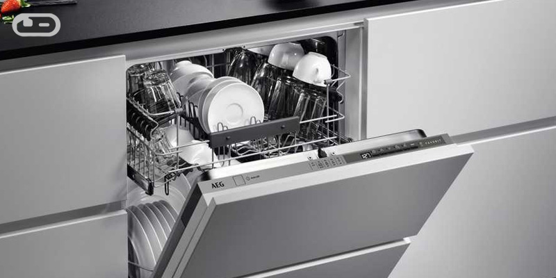 ماشین ظرفشویی ایستاده