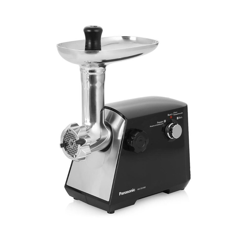 چرخ گوشت پاناسونیک مدل MK-ZG1500