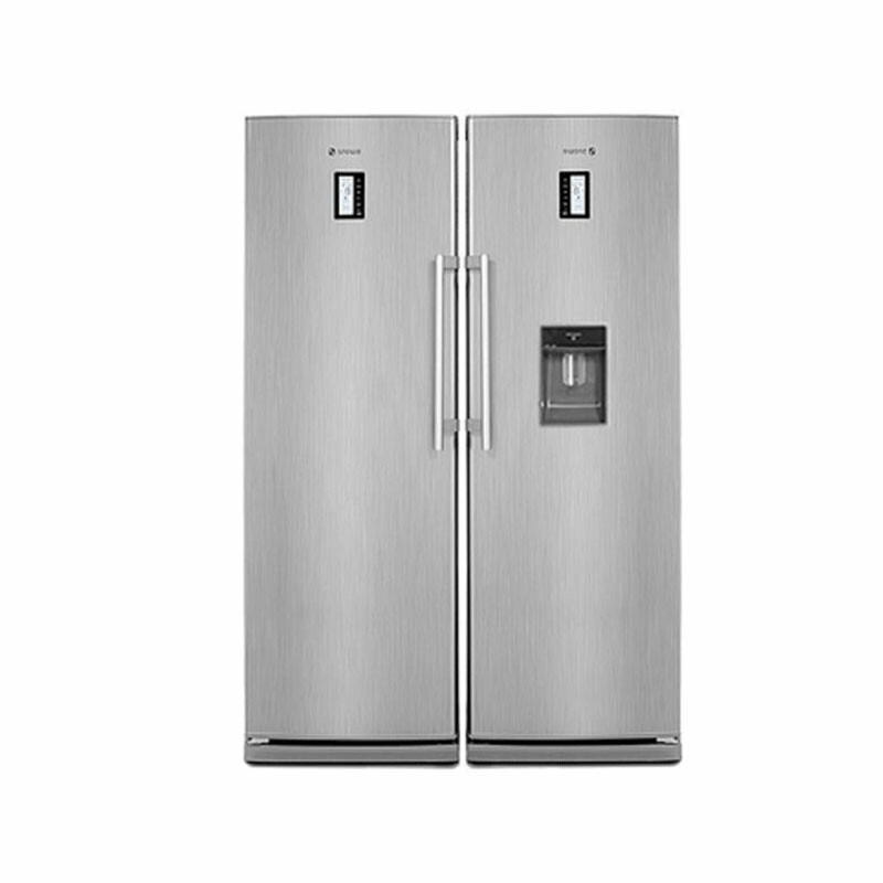 یخچال فریزر اسنوا مدل S6-0180ti