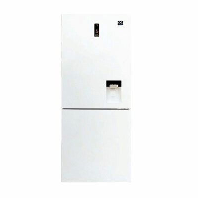 یخچال فریزر دوو سری 660 پلاس مدل D4BF-1077LW