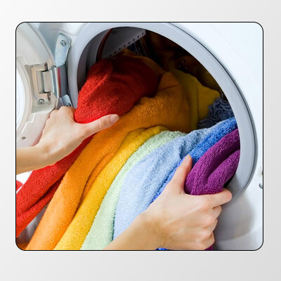 افزایش طول عمر ماشین لباسشویی