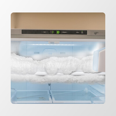 7 ترفند ساده و موثر برای جلوگیری از برفک یخچال (قدیمی و جدید)