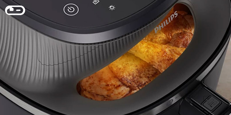 مقایسه سرخ‌کن نینجا و فیلیپس