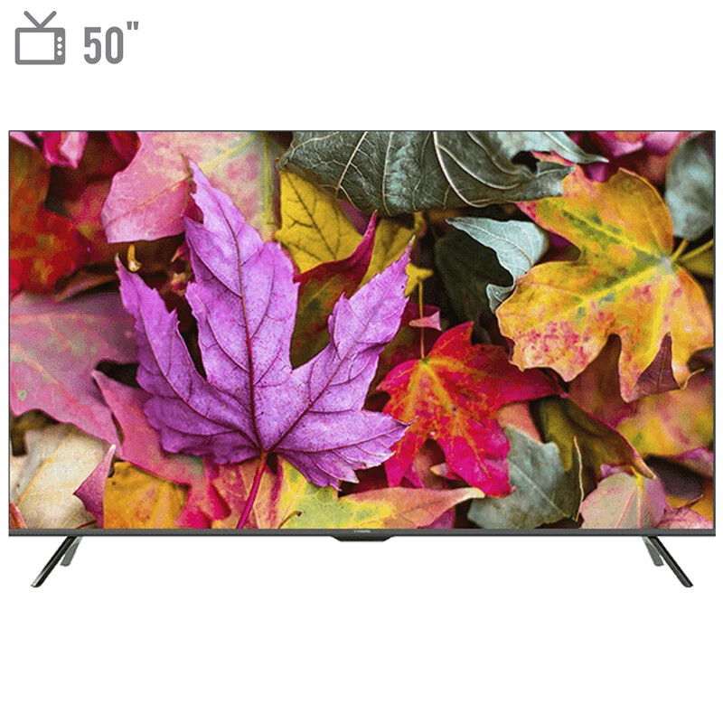 تلویزیون ایکس ویژن مدل XCU745 - سایز 50 اینچ