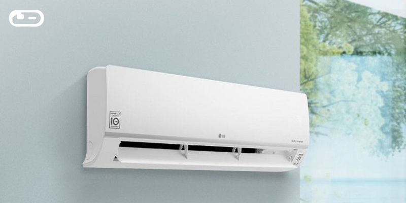 حفظ دمای یکنواخت در کولر گازی اینورتر