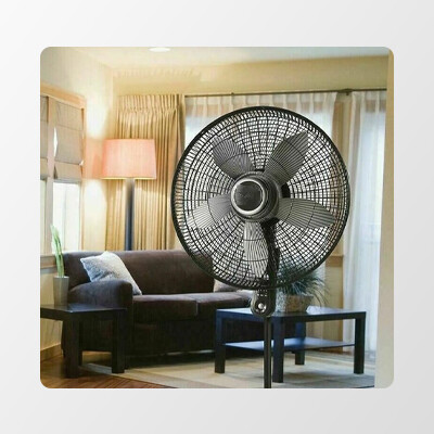 از چه راهی بفهمیم پنکه سوخته ؟