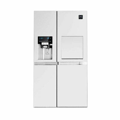 ساید بای ساید دوو سری پریم II  دو درب مدل D4S-3033MW