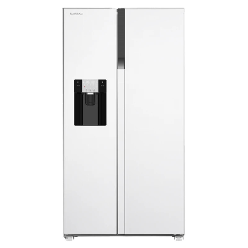 یخچال و فریزر ساید بای ساید ایکس ویژن مدل HS600
