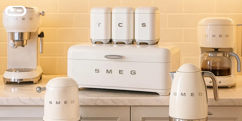 طراحی متمامیز برند اسمگ با بقیه برندها