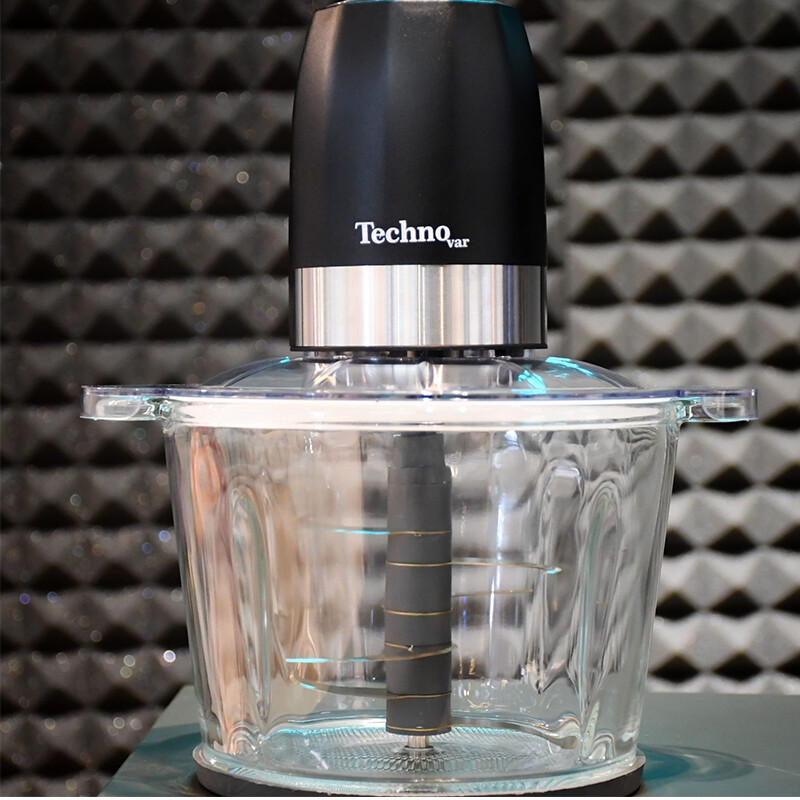 خردکن تکنو وار