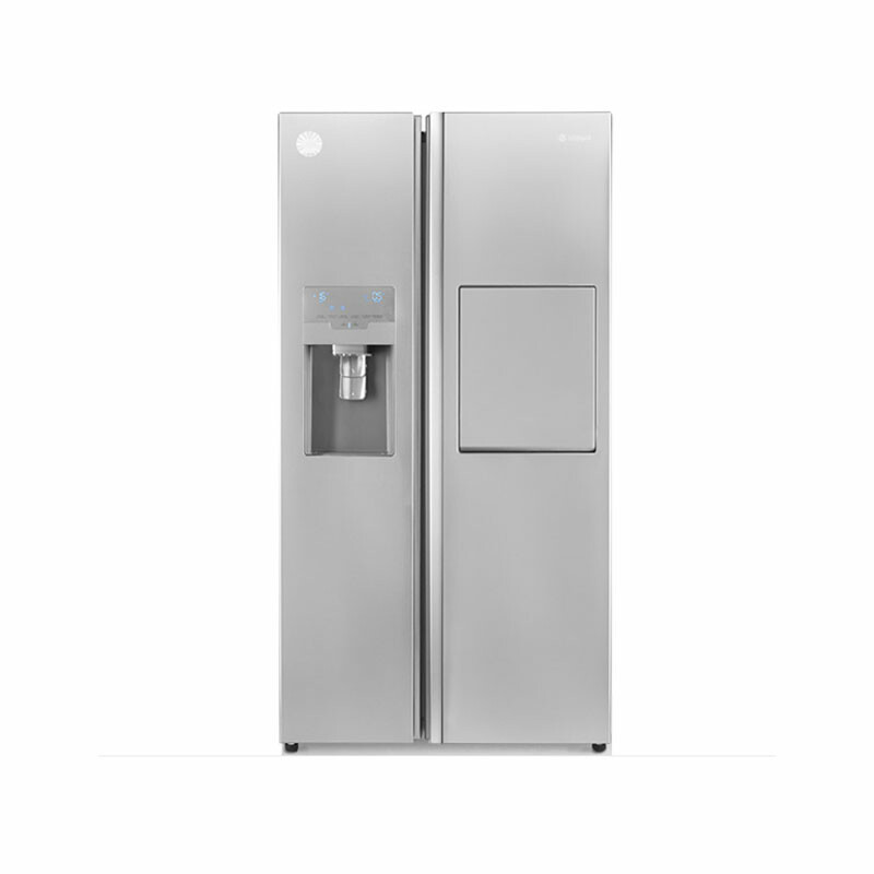 یخچال و فریزر ساید بای ساید اسنوا مدل S8-2320SS