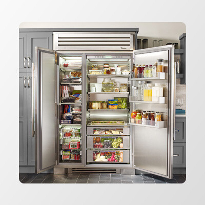 20 توصیه مهم برای نگهداری و جلوگیری از خراب شدن یخچال فریزر