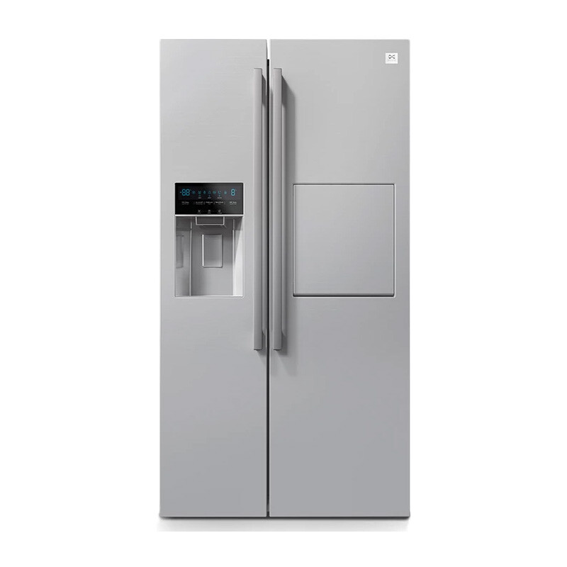 یخچال و فریزر ساید بای ساید 28 فوت دوو مدل DS-3020SS