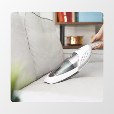 قطعات جارو شارژی: معرفی اجزای اساسی و عملکرد هر کدام