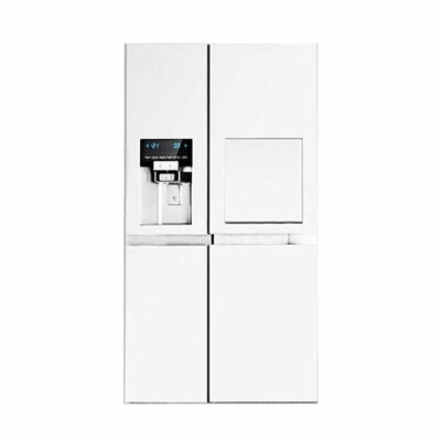 ساید بای ساید دوو سری پریم وی ای دو درب مدل D2S-1037MW