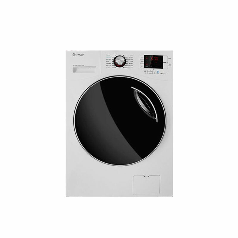 ماشین لباسشویی اسنوا مدل SWM-84506 ظرفیت 8 کیلوگرم