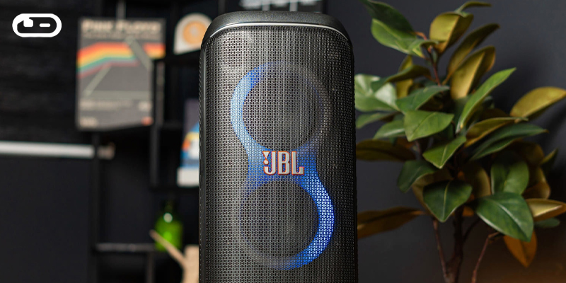 کیفیت صدا JBL مقایسه اسپیکر سونی و JBL