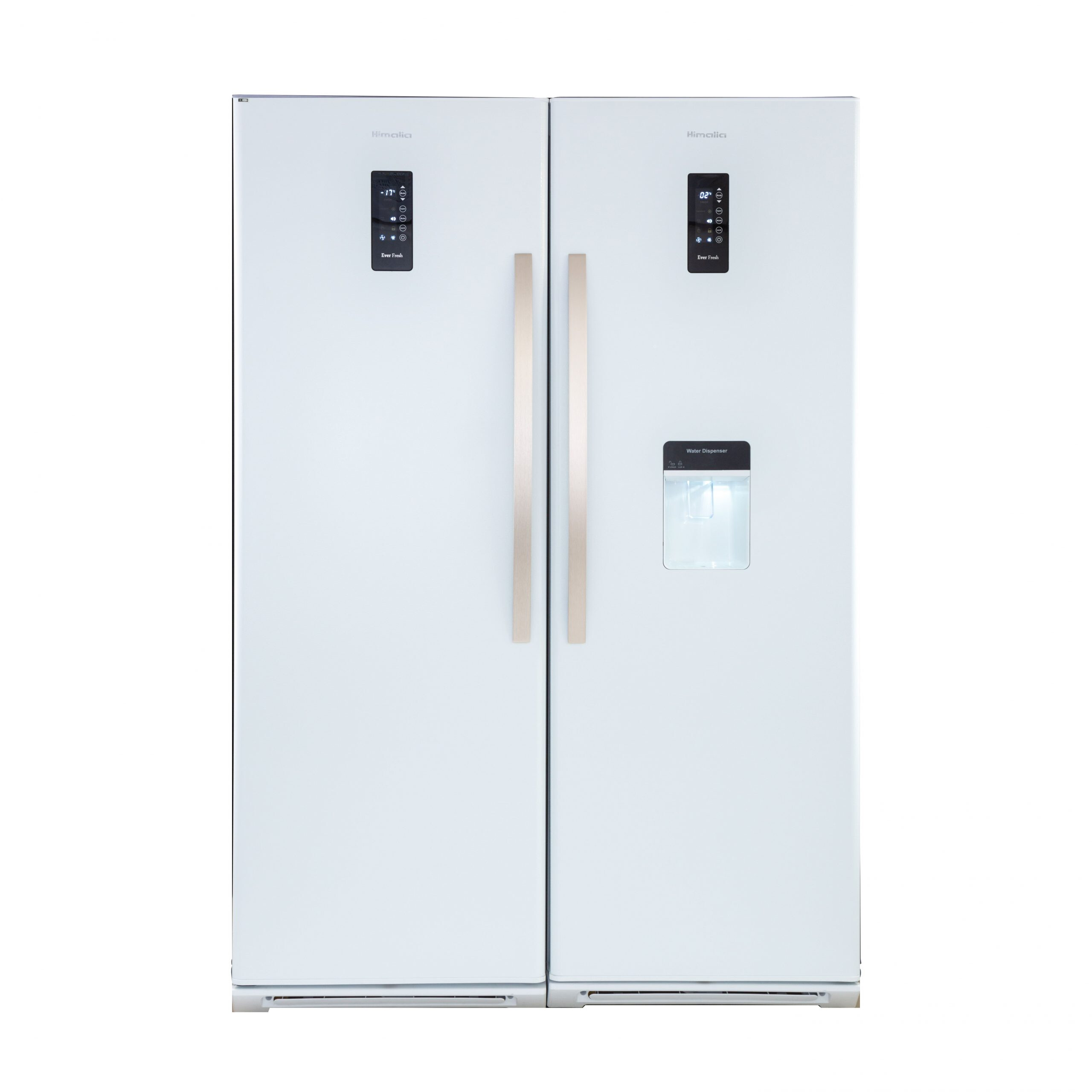 یخچال فریزر دوقلوی هیمالیا مدل آیس پول NR440ip-HFZN337