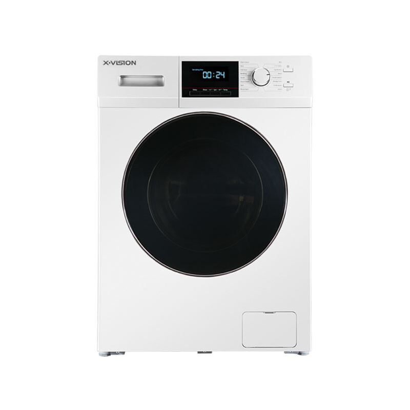 ماشین لباسشویی ایکس ویژن مدل TM94-AWBL/ASBL ظرفیت 9 کیلوگرم