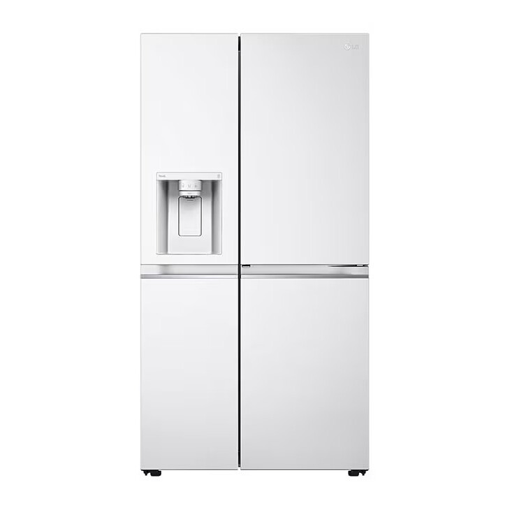 یخچال فریزر ال جی ساید بای ساید Door-in-Door