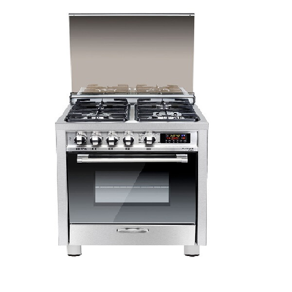 اجاق گاز چهار شعله تاکنوگاز مدل OG-24SS(تمام استیل)