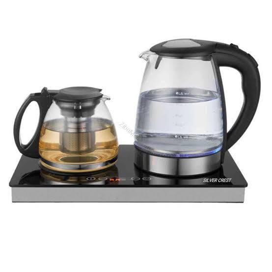 چای ساز سیلور کرست SC-997
