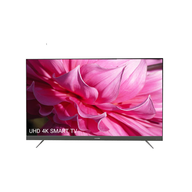 تلویزیون UHD 4K هوشمند ایکس‌ویژن سری 8 مدل XTU845 سایز 65 اینچ