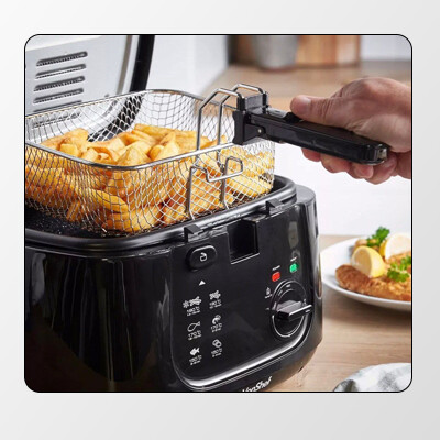 بهترین سرخ کن با روغن