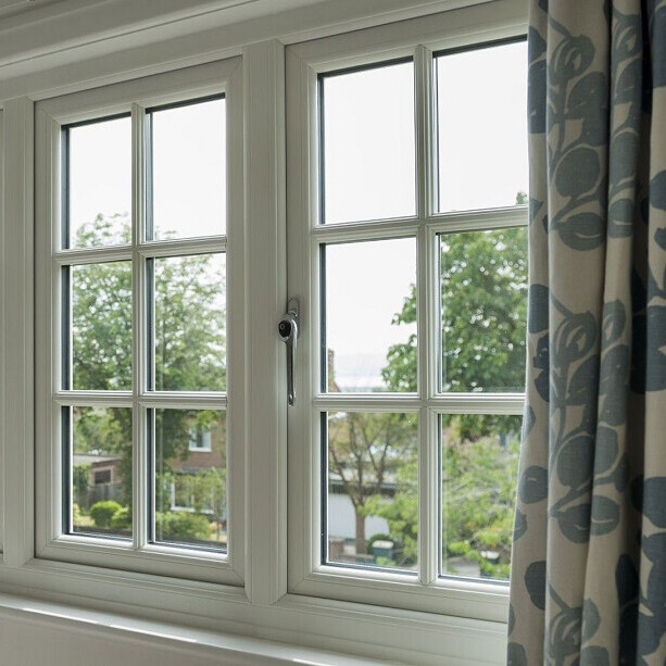 درباره پنجره‌های UPVC بیشتر بدانیم