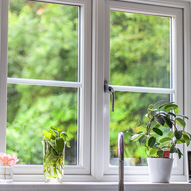 مزایای پنجره‌های UPVC