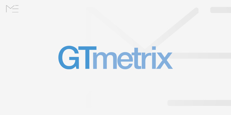 gtmetrix ابزاری برای تست سرعت سایت