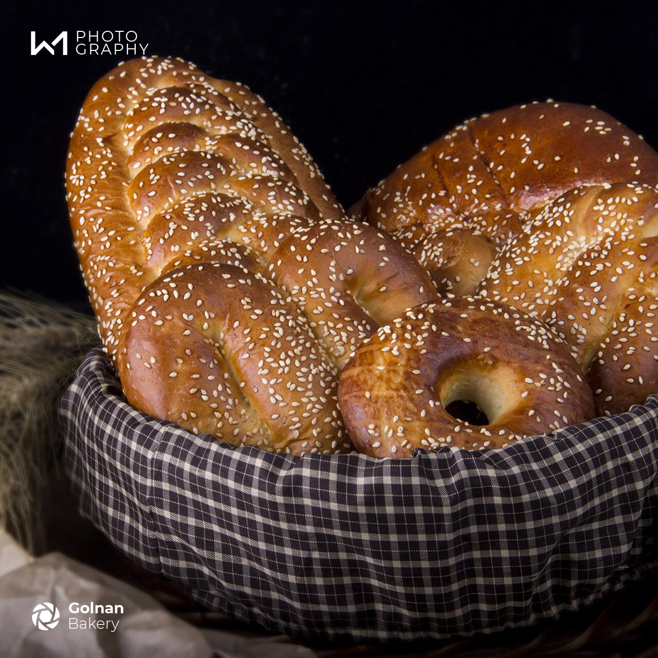 عکاسی صنعتی قنادی گلنان