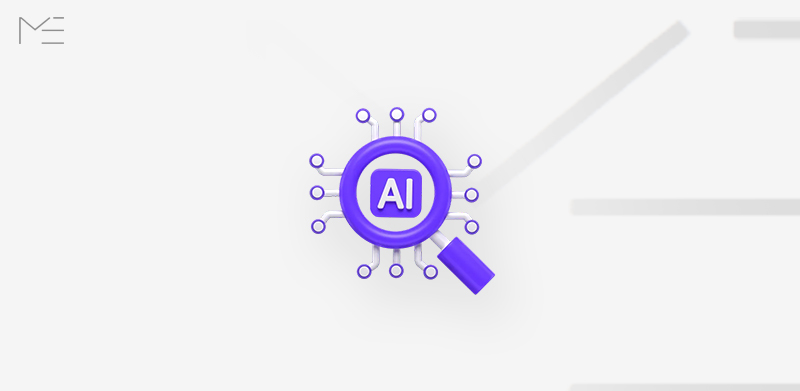 نتایج AI overview در سرپ گوگل