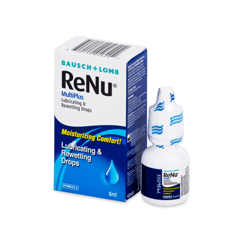 قطره مرطوب کننده رنیو مولتی پلاس