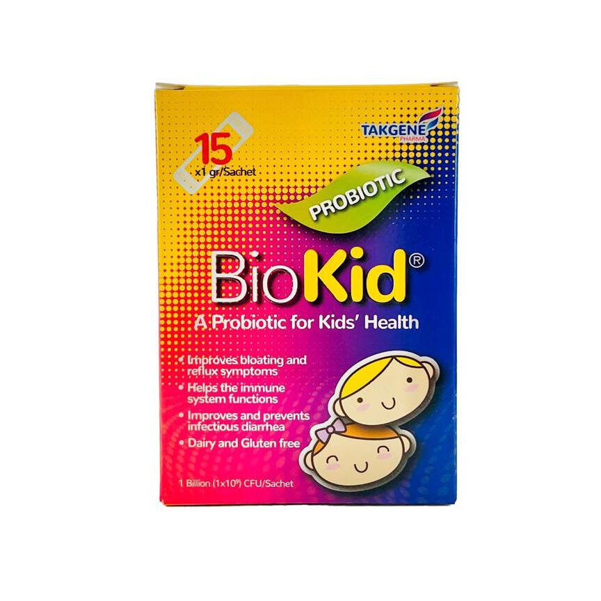 ساشه بایوکید تک ژن فارما - ۱۵ عددی