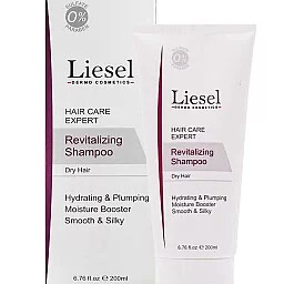 شامپو تقویت کننده لایسل موهای خشک